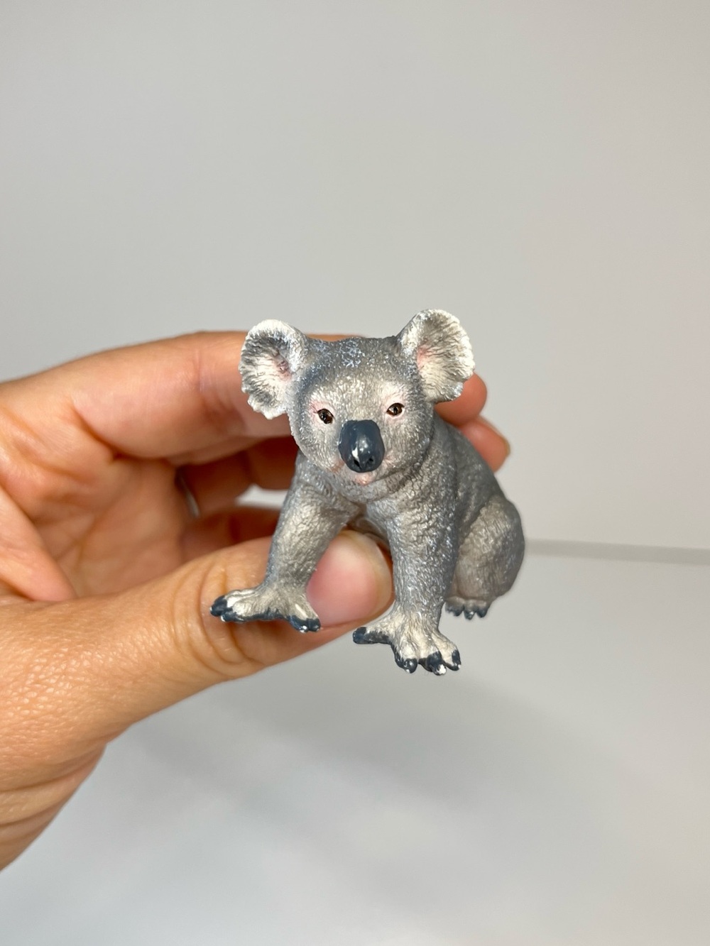 Schleich Koala Bear Realistic Figure Toy Animal Zoo 1.5" Wild Life Detailed - Picture 7 of 8